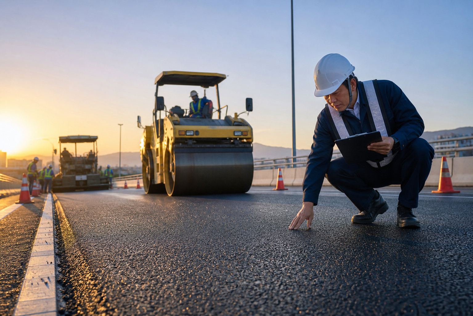 道路舗装工事会社のM&A
