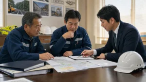 舗装工事会社 M&Aの準備を進める経営者・現場責任者・アドバイザー